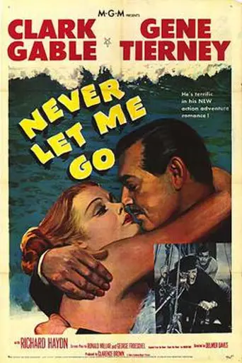 Never Let Me Go (1953)