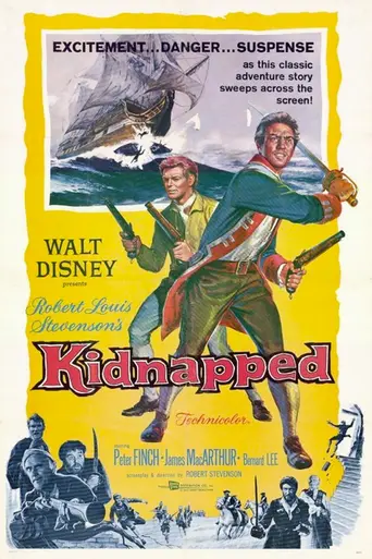 Kidnapped (1960)