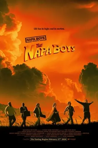The Napa Boys (2025)
