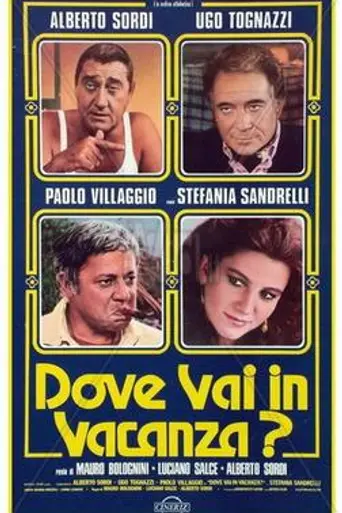 Where Are You Going on Holiday? (1978)