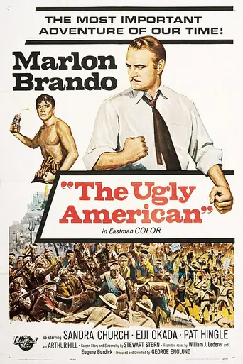 The Ugly American (1963)