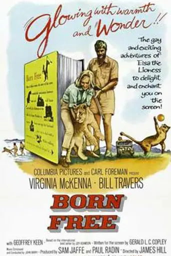 Рождённая свободной (1966)