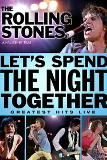 Let's Spend the Night Together (1982)