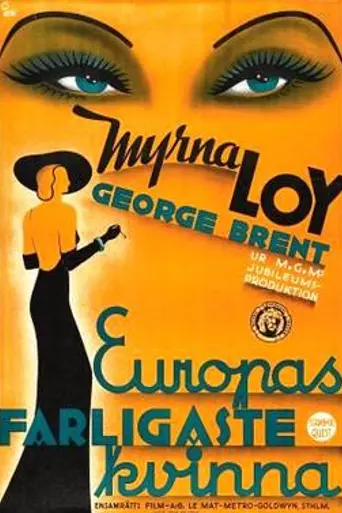 Stamboul Quest (1934)