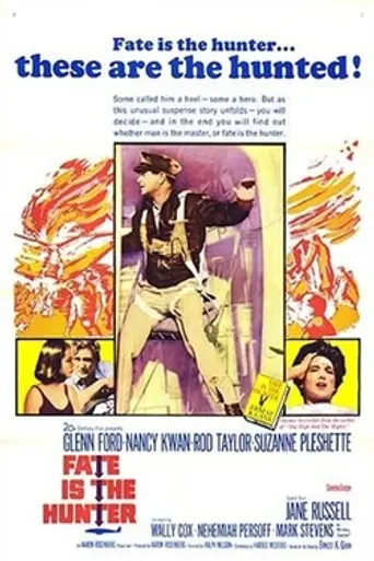 Fate is the Hunter (1964)