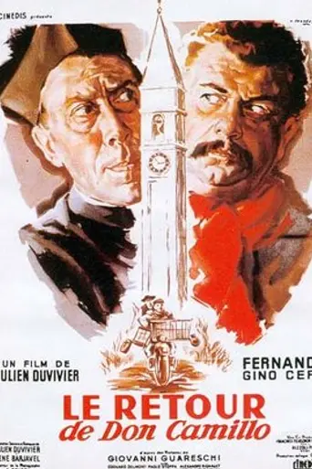Возвращение дона Камилло (1953)