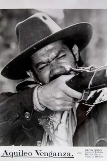 Aquileo Venganza (1968)