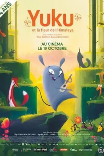 Yuku et la Fleur de l'Himalaya (2022)