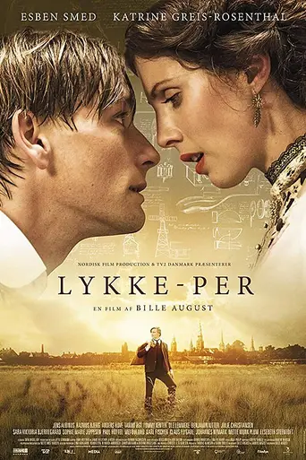 Pedro el afortunado (2018) (2018)