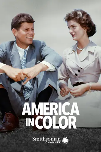 La historia de América en color (2017)