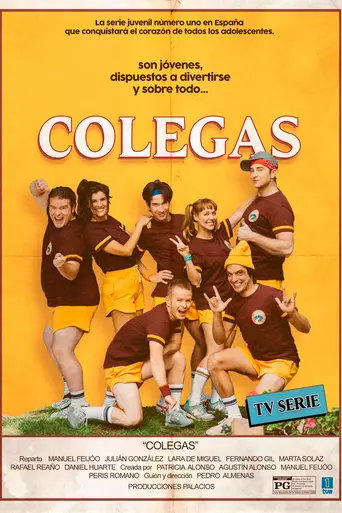 Colegas (2017)