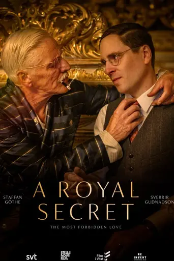 A Royal Secret (2021)
