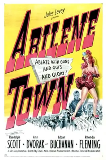 Abilene Town (1946)