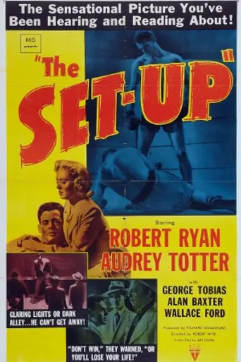 The Set-Up (1949)