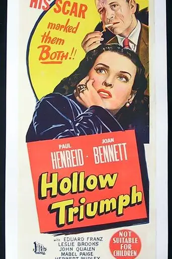 Hollow Triumph (1948)