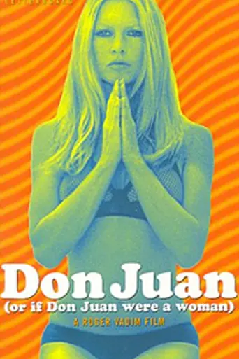 Si Don Juan fuese mujer (1973)