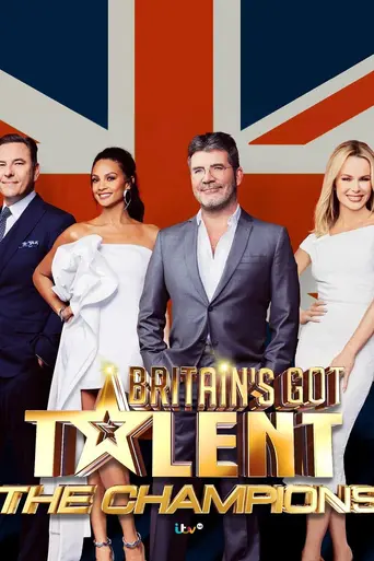 Britain's Got Talent: The Champions (2019)