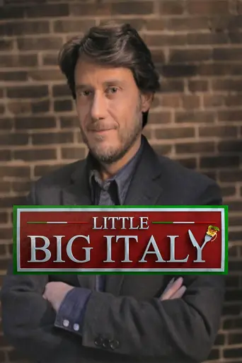 Little Big Italy (2018)