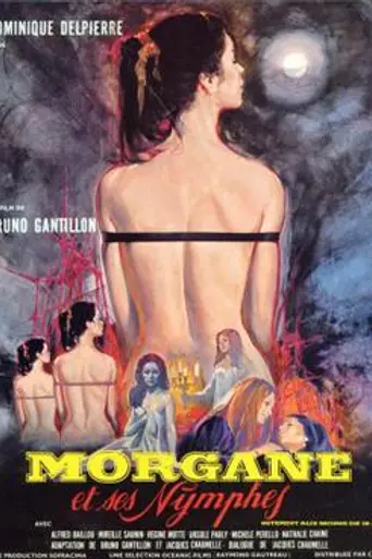 Girl Slaves of Morgana Le Fay (1971)