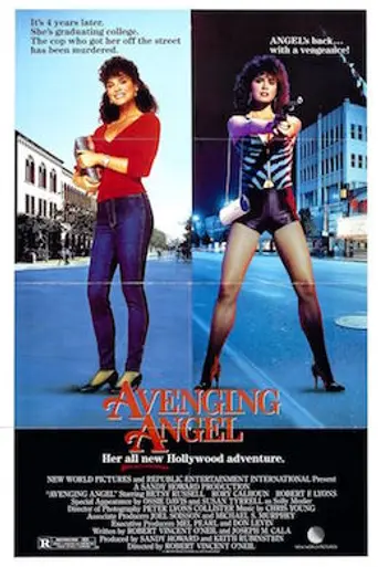 Avenging Angel (1985)
