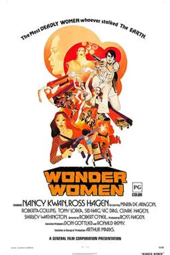 Wonder Women (1973)