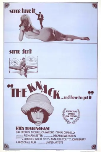The Knack ...and How to Get It (1965)