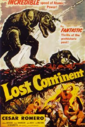 Lost Continent (1951)
