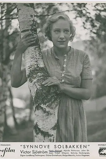 The Girl of Solbakken (1934)