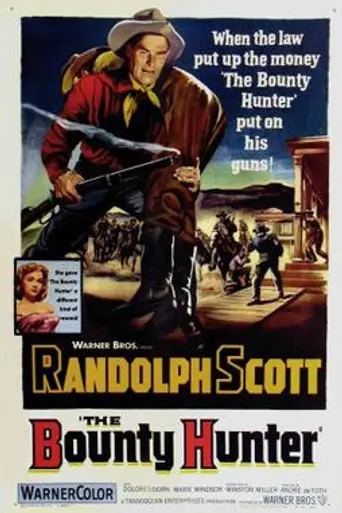 The Bounty Hunter (1954)