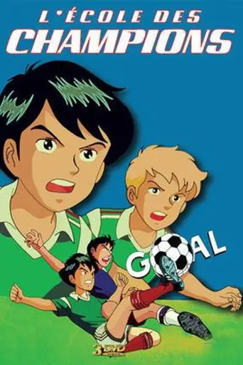 Moero! Top Striker (1991)
