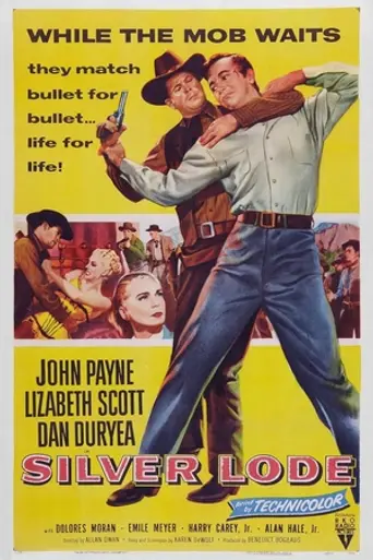 Filón de Plata (1954)