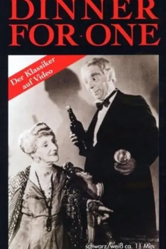 Ужин на одного (1963)