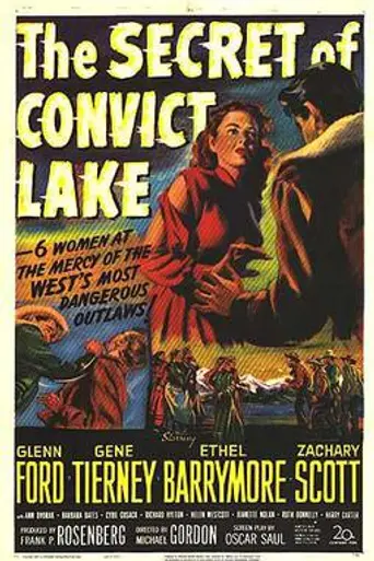 The Secret of Convict Lake (1951)