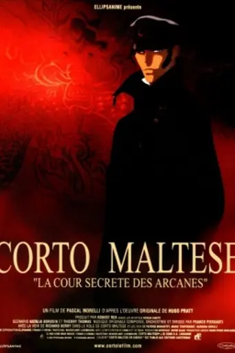 Corto Maltese: Secret Court of the Arcanes (2002)
