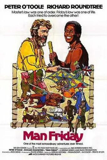 Man Friday (1975)