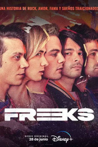 FREEKS (2023)