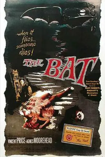 The Bat (1959)