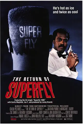 The Return of Superfly (1990)