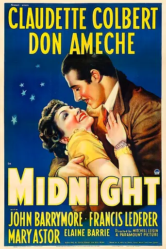Medianoche (1939)