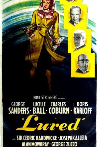 Соблазнённый (1947)
