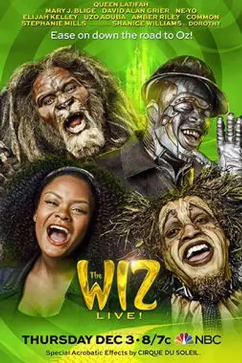 The Wiz Live! (2015)