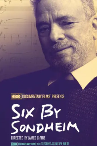 Six by Sondheim (2013)