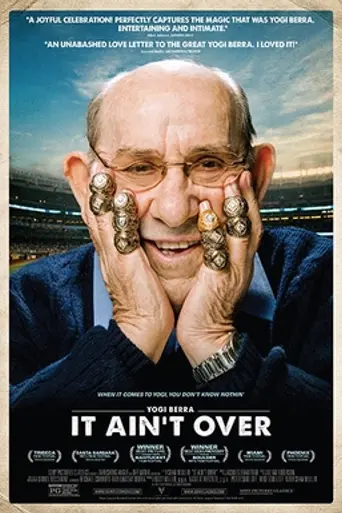 It Ain't Over (2023)