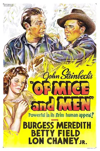 Of Mice and Men (1939)