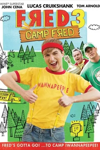 Fred 3: Camp Fred (2012)