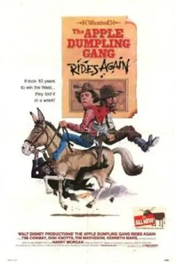 Los más torpes del Oeste 2 (1979)