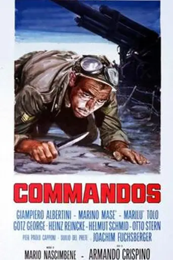 Commandos (1968)