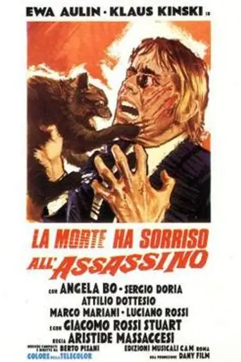 Death Smiles at a Murderer (1973)