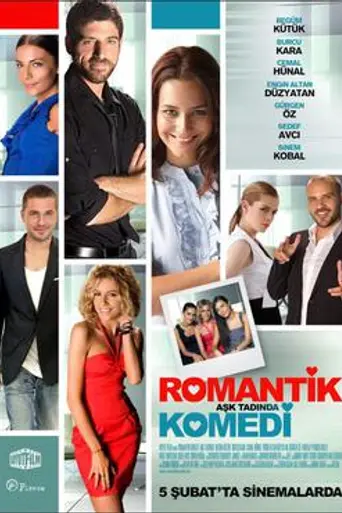 Romantic Comedy (2010)