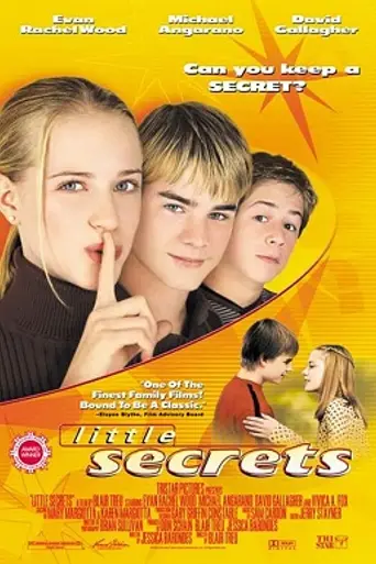 Хранительница секретов (2001)